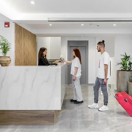 Anassa מלון דירות 4*