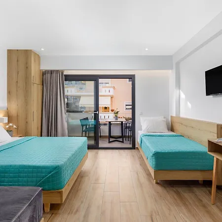 מלון דירות Anassa 4*