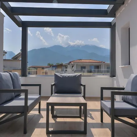 Anassa מלון דירות