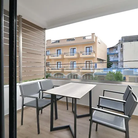 מלון דירות Anassa לפטוקריה