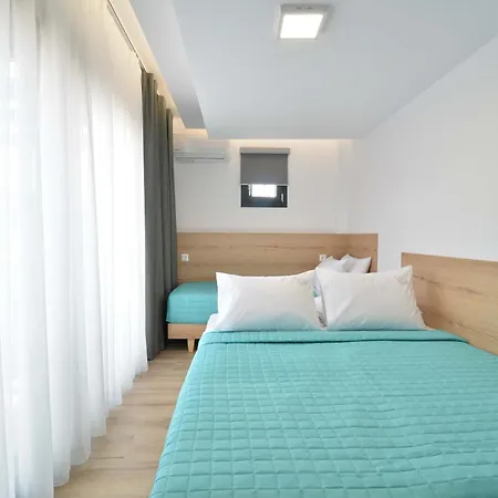 מלון דירות Anassa