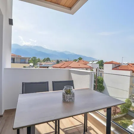 Anassa מלון דירות