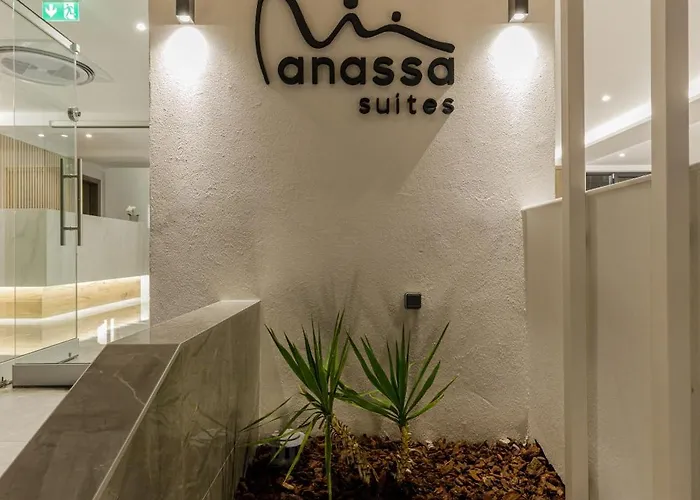 Anassa Λεπτοκαρυά