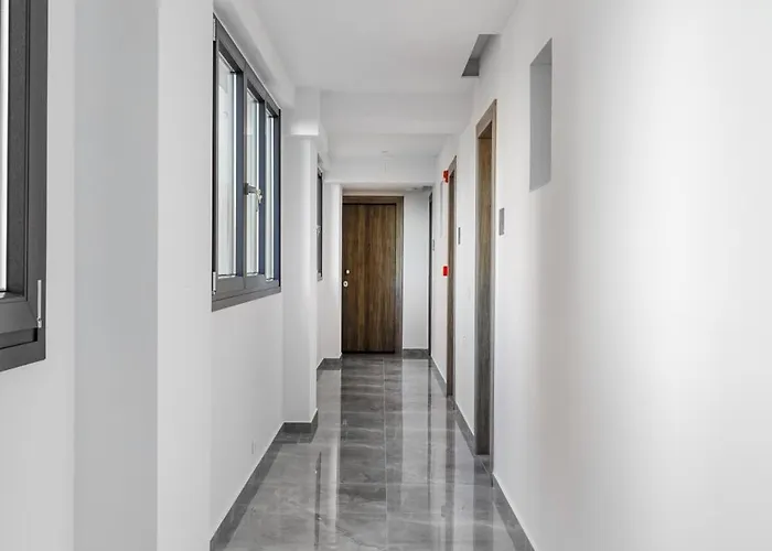 Ξενοδοχείο με διαμερίσματα Anassa