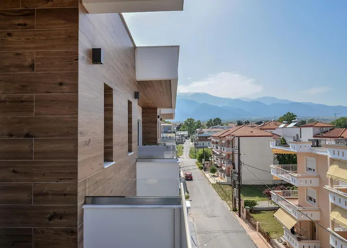 Ξενοδοχείο με διαμερίσματα Anassa 4*