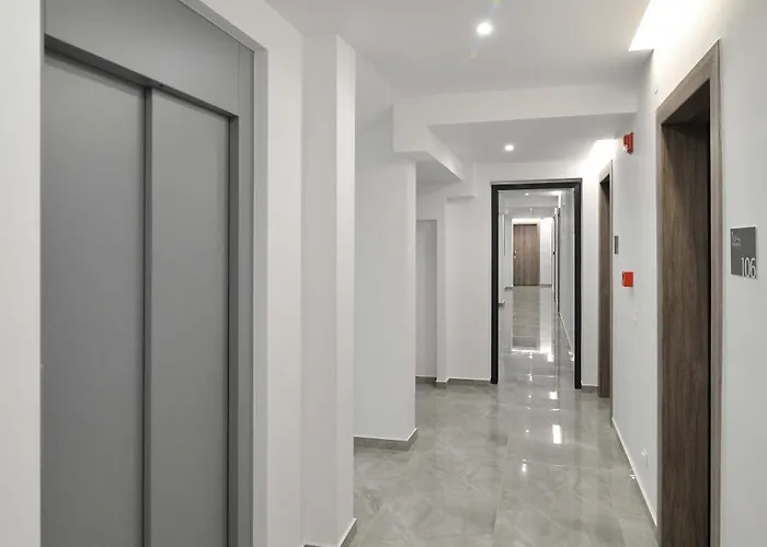 Anassa Ξενοδοχείο με διαμερίσματα Λεπτοκαρυά