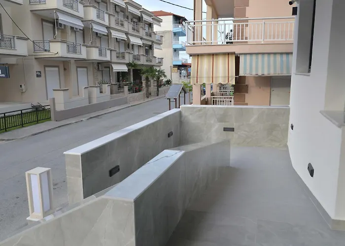 Anassa Ξενοδοχείο με διαμερίσματα Λεπτοκαρυά