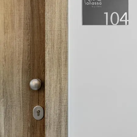 شقة فندقية Anassa ليبتوكاريا