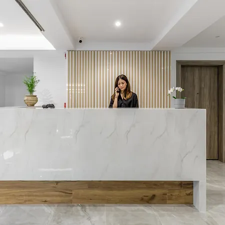 شقة فندقية Anassa