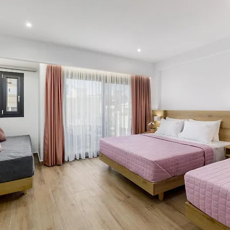 Anassa 4* Leptokarya (Pieria)