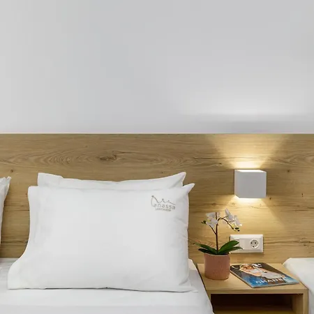 شقة فندقية Anassa