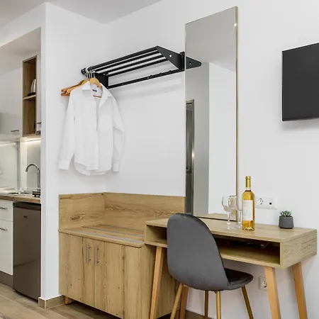 Anassa شقة فندقية 4*