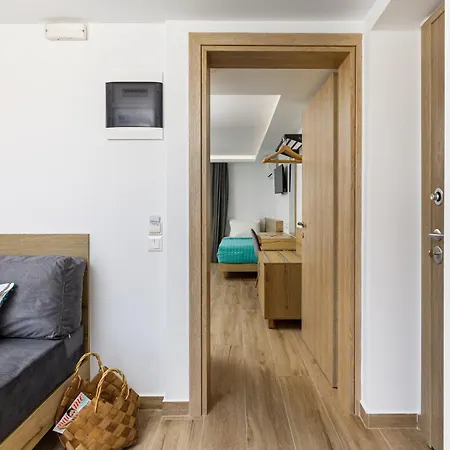 Anassa شقة فندقية ليبتوكاريا