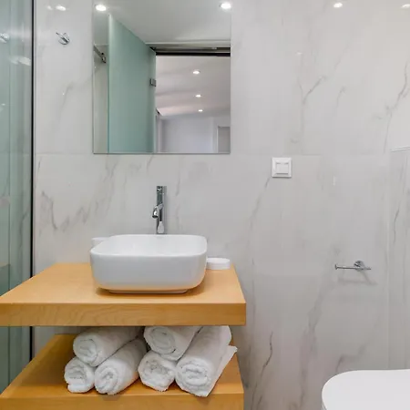 شقة فندقية Anassa