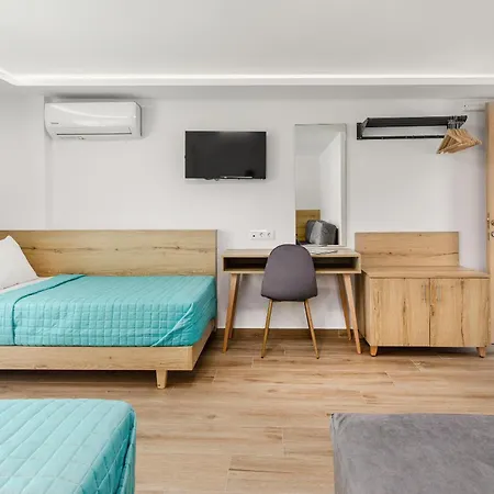 شقة فندقية Anassa ليبتوكاريا