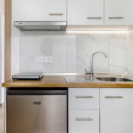 Anassa شقة فندقية