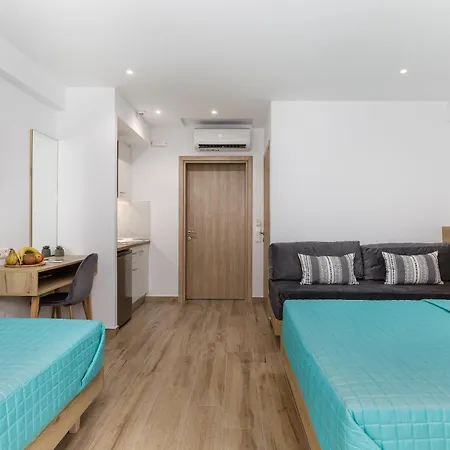 Anassa شقة فندقية 4*