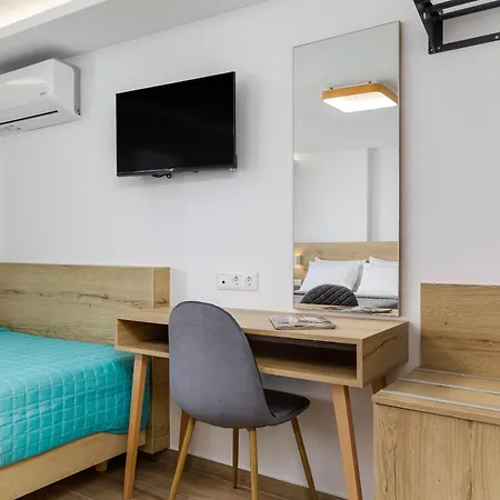 Anassa 4* Leptokarya (Pieria)