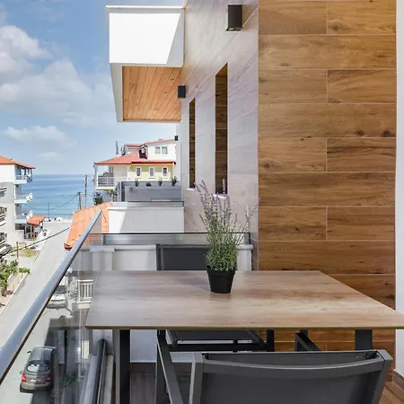 Anassa شقة فندقية ليبتوكاريا