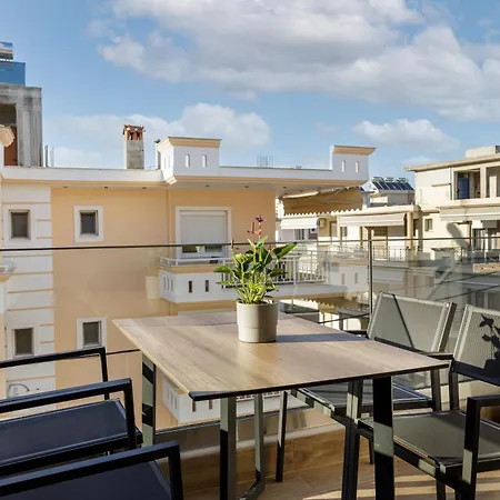 Anassa شقة فندقية ليبتوكاريا