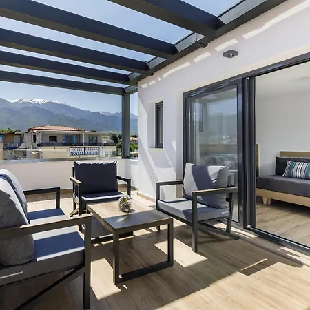 شقة فندقية Anassa 4*