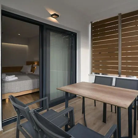 Anassa شقة فندقية