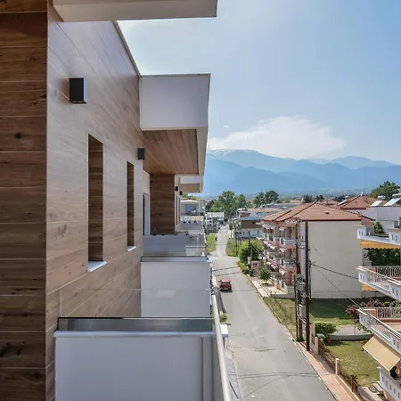 شقة فندقية Anassa 4*