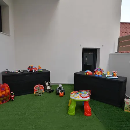 شقة فندقية Anassa 4*