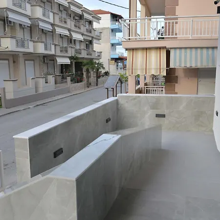 Anassa شقة فندقية ليبتوكاريا