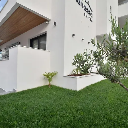 Anassa شقة فندقية ليبتوكاريا