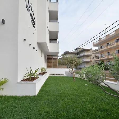 شقة فندقية Anassa 4*