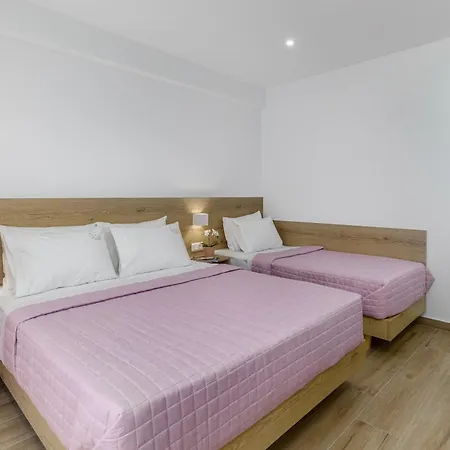 Appart hôtel Anassa