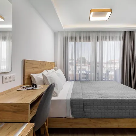 Anassa Апарт-отель 4*
