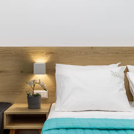 Anassa Апарт-отель 4*