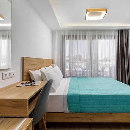 Anassa Апарт-отель 4*