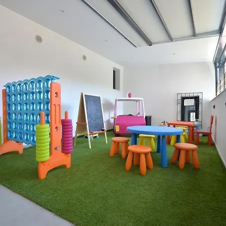 Апартхотел Anassa 4*