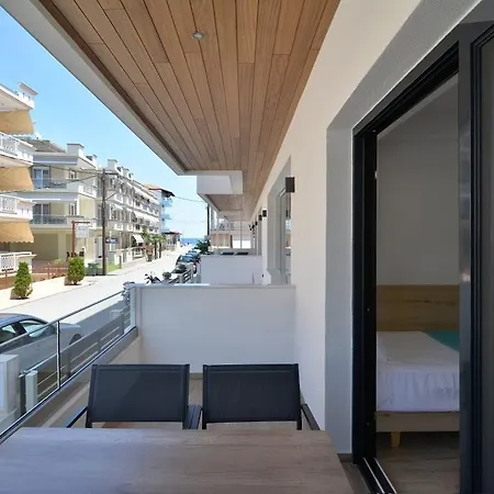Апартхотел Anassa 4*