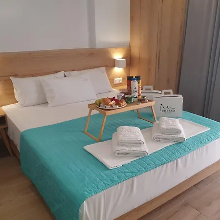 Апартхотел Anassa