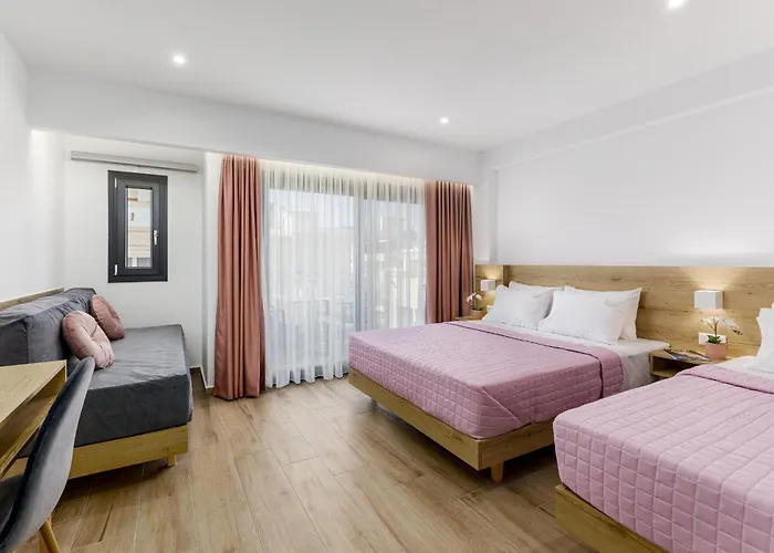 Anassa 4* Leptokarya (Pieria)