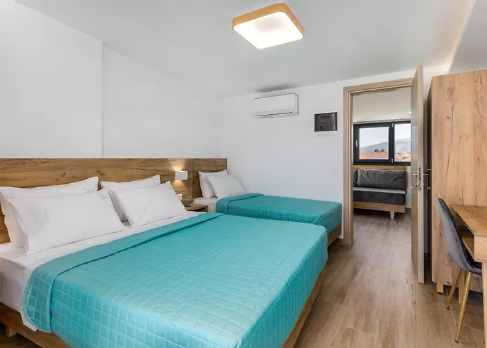 Aparthotel Anassa Leptokarya (Pieria)