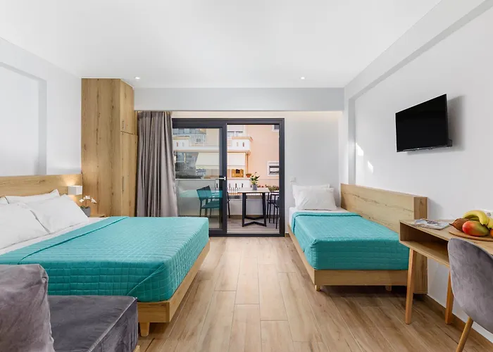 Aparthotel Anassa 4*