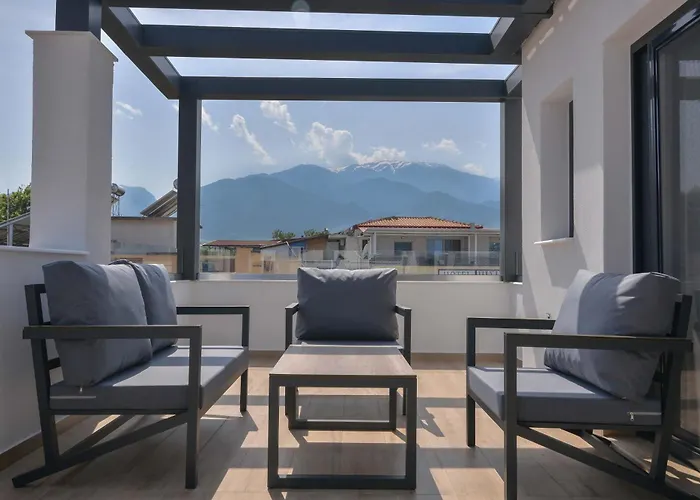 Anassa Aparthotel