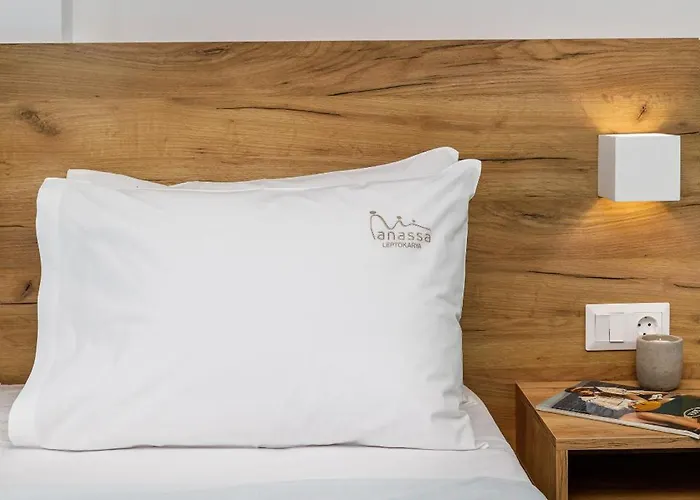 Anassa Aparthotel 4*