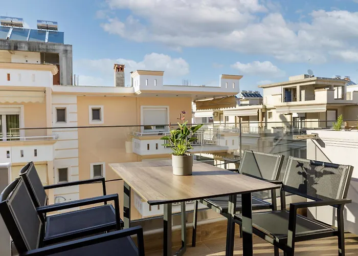 Anassa Aparthotel Leptokarya (Pieria)