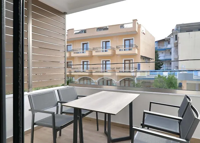 Aparthotel Anassa Leptokarya (Pieria)