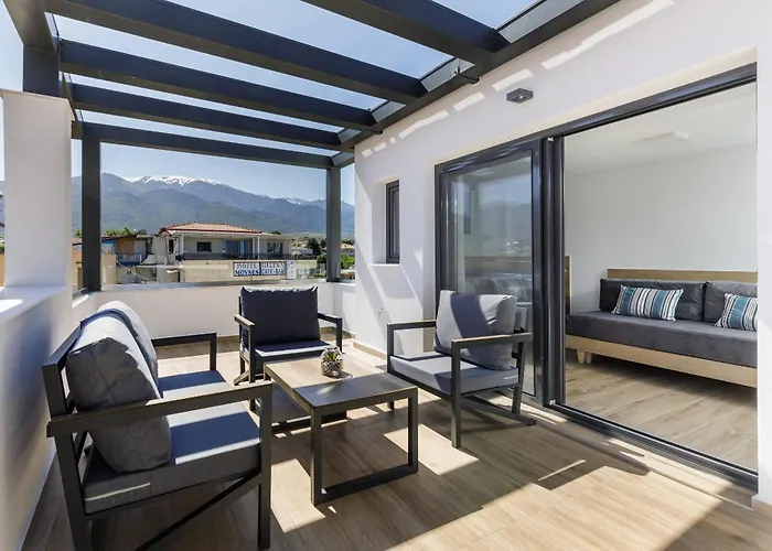 Aparthotel Anassa 4*