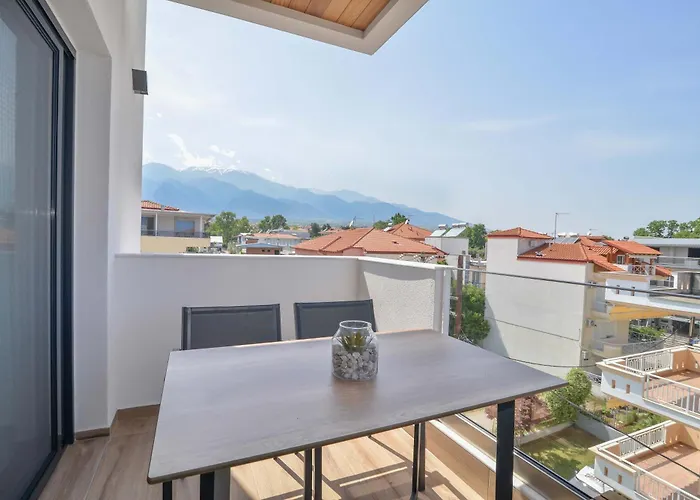 Anassa Aparthotel